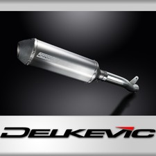 SUZUKI GSXR1000 K3-K4 03-04 343mm X-OVAL TITANIUM  BSAU AUSPUFF SCHALLDÄMPFER 