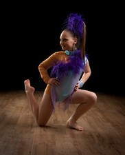 freestyle dance costume u10 u12