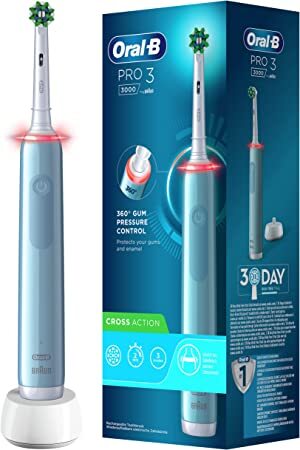 Pro-3 3000 Crossaction Blu Oral-B
