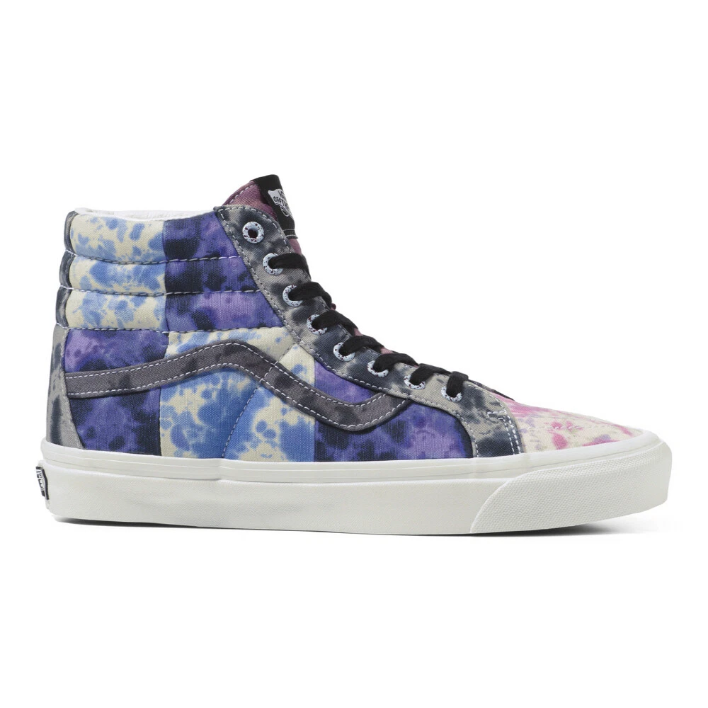 Nuove sneakers Vans Sk8 Hi 38 DX PW tinta mista multi vero bianche 2022