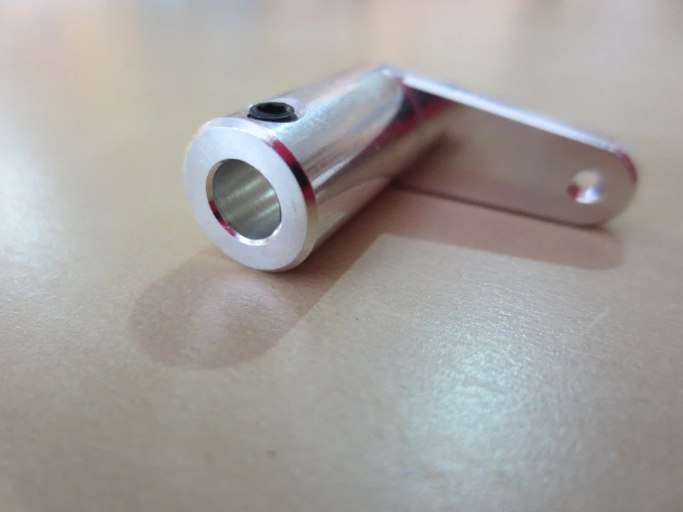 Drosselarm f. Walbro Vergaser Servoarm Servohebel Servohorn f. DLE 20 30 55 LANG