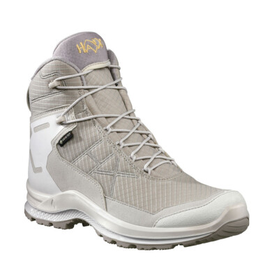 HAIX BLACK EAGLE Adventure 3.0 GTX Ws mid ivory-beige Damenschuhe Schuhe Wandern