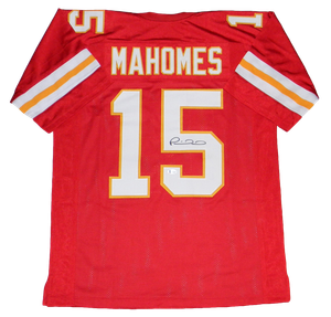ebay mahomes jersey