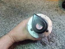 Bird 43 Thruline WattMeter Element Antenna Position Coax Switch 7441 74 74-6