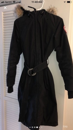Canada Goose Whistler XS Navy | eBay
