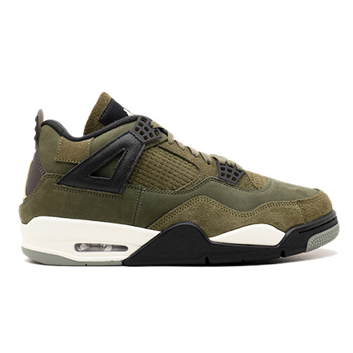 靴 Nike Air Jordan 4 Retro SE craft \