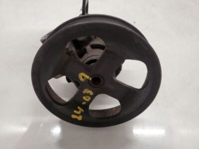 Toyota Tundra Crewcab, Power Steering Pump Unit, 01-07, V8, 2UZFE