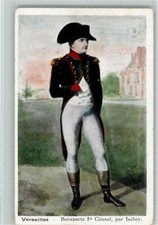 10167745 - Bonaparte 1er Consul, par Isabey AK Napoleon