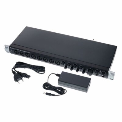 PreSonus Quantum 2626 Thunderbolt 3 Audio-Interface 26x26 - 19''/ 1HE TOP Zustand