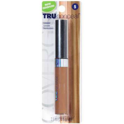 Covergirl Truconceal Concealer -5- New
