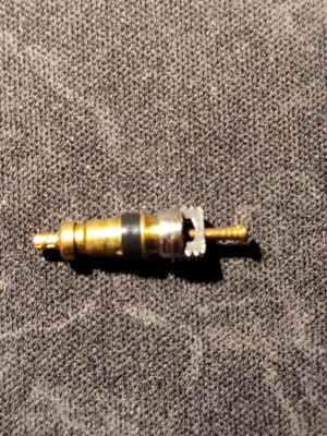 Robinair 40352 Valve Core 1/4'' O.D. 3-1/2'' L Pack of 6 New