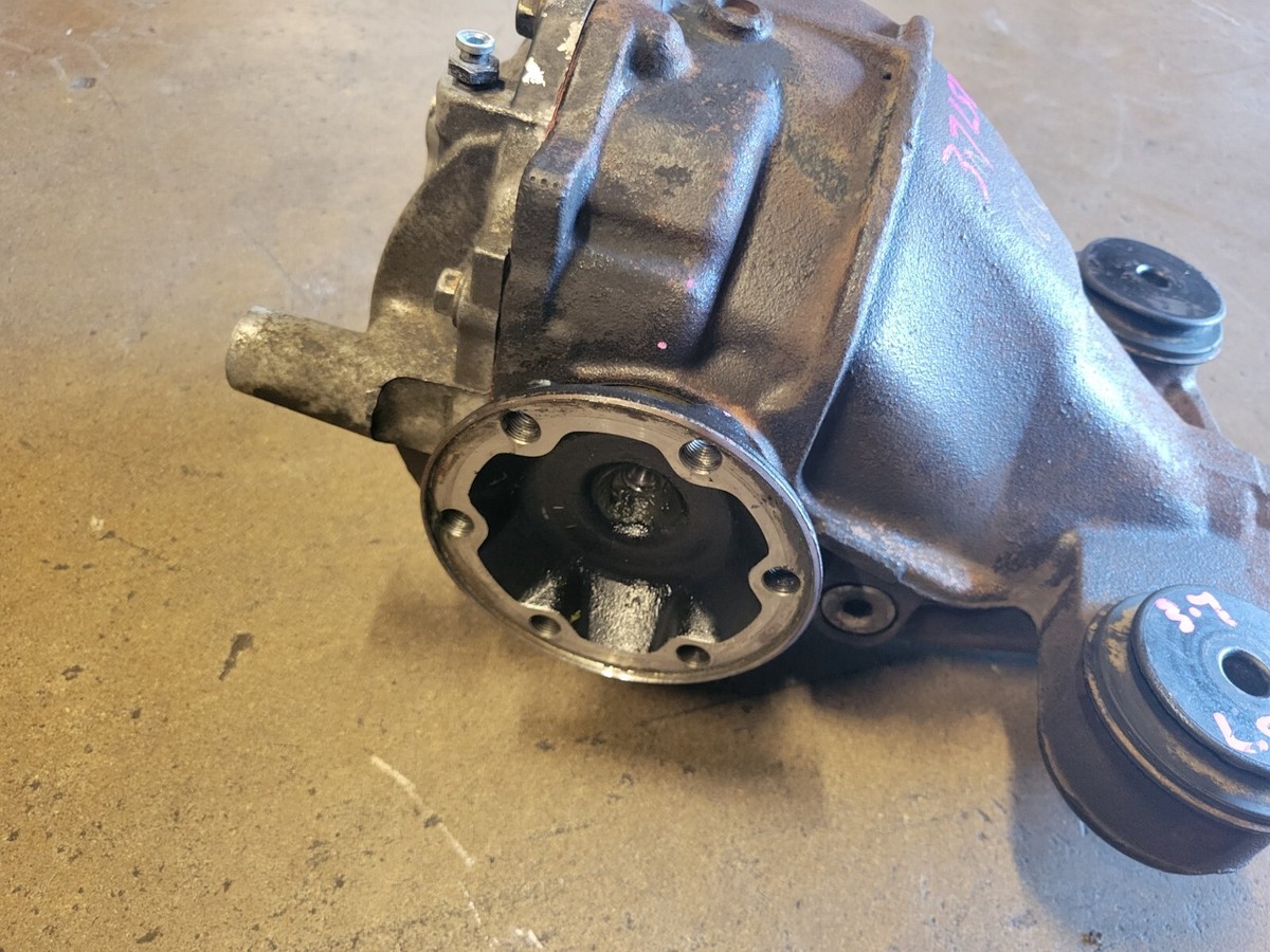 JDM TOYOTA CHASE 1JZ GTE VVTI TURBO 5 SPEED DIFFERENTIAL JZS171