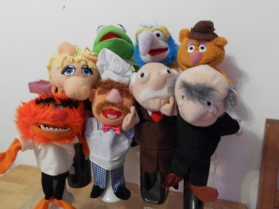 Muppet Show Figuren