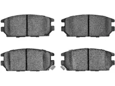For 1991-1994 Dodge Stealth Brake Pad Set Rear Dynamic Friction 38219MWBF 1993