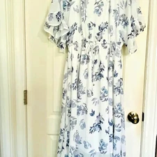 NWT Anrabess floral summer dress XL