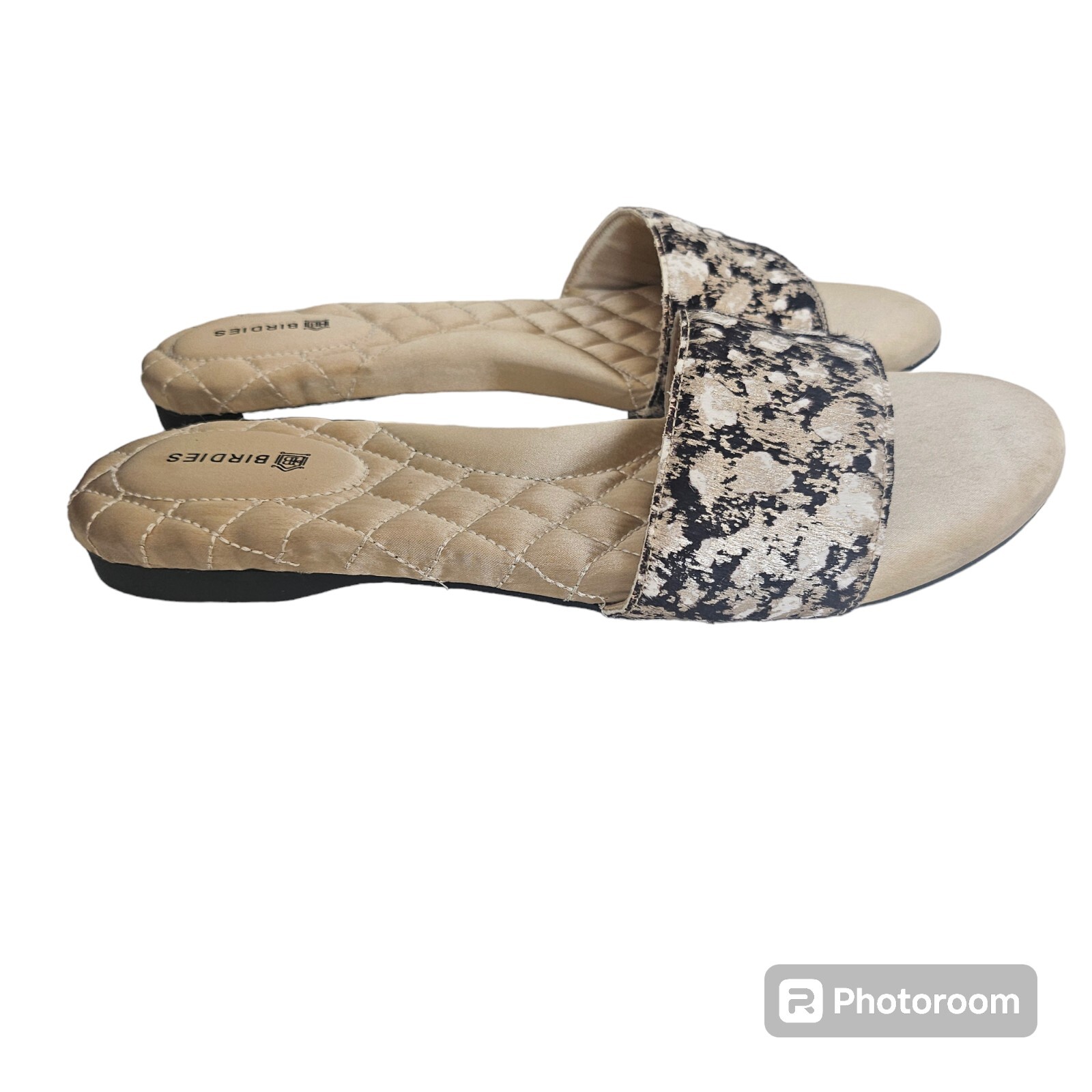 PANTOFOLA D’ORO Pantofola da donna Birdies The Sparrow taglia 7