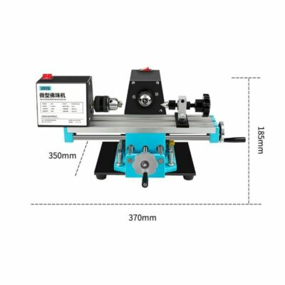 1200W Mini Round Bead Machin Household Small Bead Lathe Wooden Bead Machine Tool