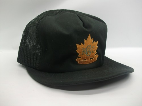 Royal Canadian Army Cadets Hat Vintage 