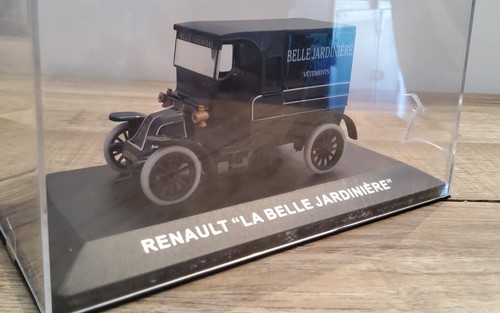 Modèle Réduit Renault 1000kg 1/43 - Marque IXO, Métal, Année 1962, état Occasion