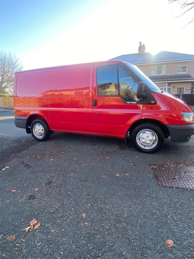 Ford Transit eBay