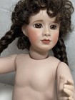 WENDY LAWTON 1988 Rebecca Of Sunnybrook Farms 13” Full Porcelain Doll  #43/250 ￼ — photo 7