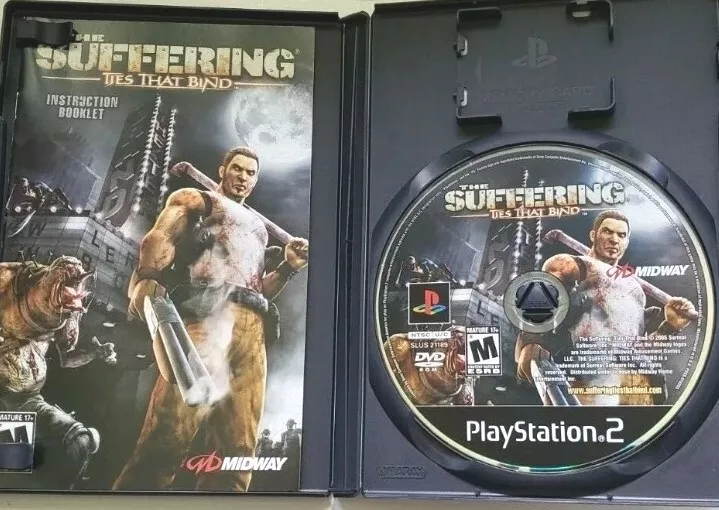 Nota de The Suffering: Ties That Bind - Nota do Game