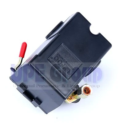 LEFOO REPLACES 034-0136 SANBORN PRESSURE SWITCH 95-125 PSI 1 PORT UNLOADER