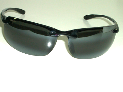 MAUI JIM MJ-412-02 70[]12 133 MJ SPORT BANYANS GRADIENT POLARIZED