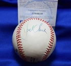 Jack Clark PSA DNA Cert Autograph National League ONL Hand Signed Baseball