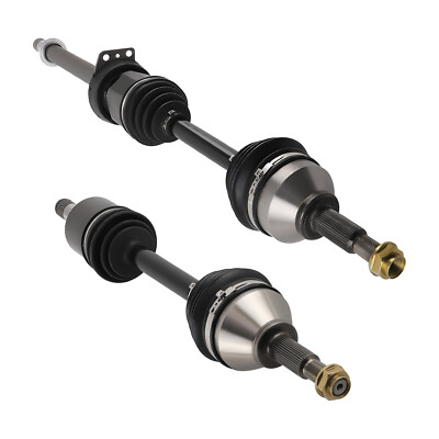 2* Front Left & Right CV Axle Assembly for Ford Explorer V6 3.5L FWD 2011-2014