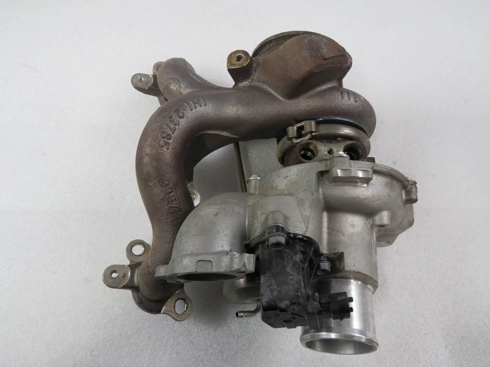 Maserati Ghibli, LH, Left, Turbo-Supercharger, Parts Only, Used