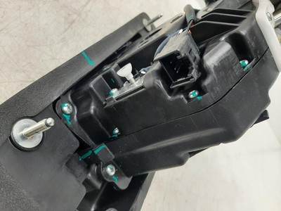 MG ZS 2019 Petrol Mk2 Automatic Gear Selector 10232564 for sale  