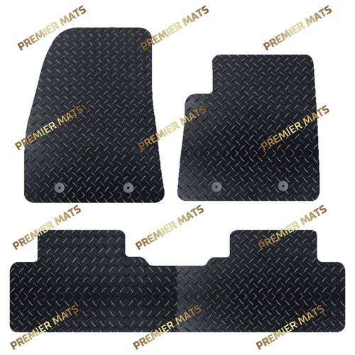 For MG5 EV 2022 Onwards Tailored Rubber Car Floor Mats eBay