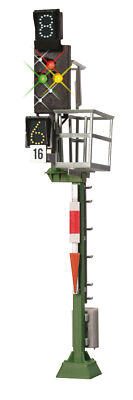 Viessmann 4046 - H0 Ks multi-section signal as exit signal with - New