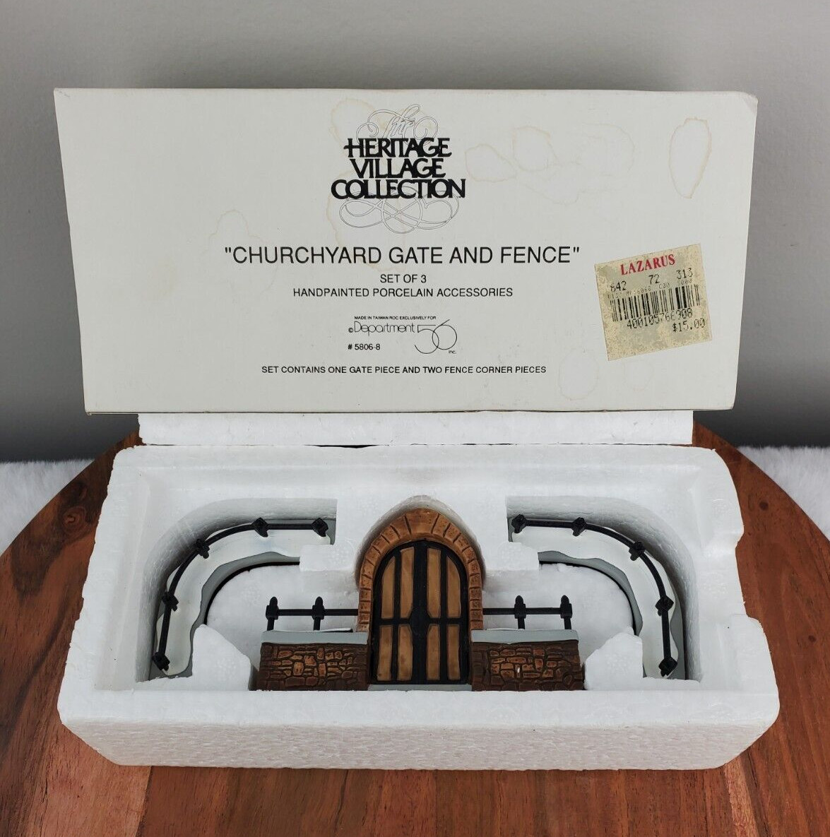 Click here to see eBay Auction