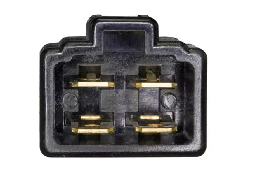 Resistencia del motor del soplador compatible con Acura EL Integra Honda Civic Civic del Sol 1992-2001 Foto 3 de 3