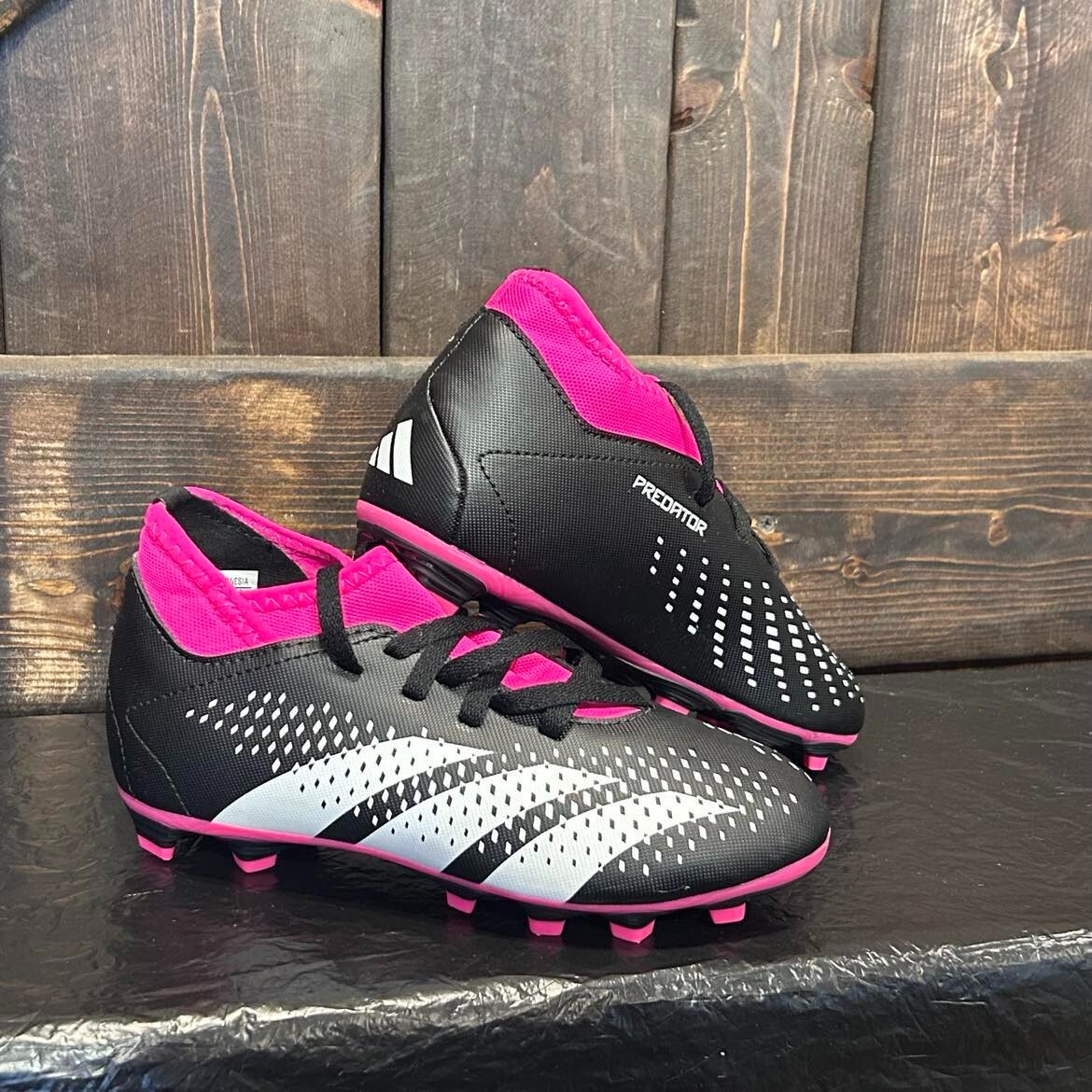 Adidas Kids Predator Accuracy .4 GW4619- Size 1k | eBay
