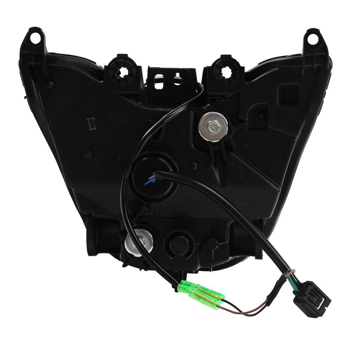 Front LED Headlight Assembly Fit For Honda CB400X CB500F 2022-2024