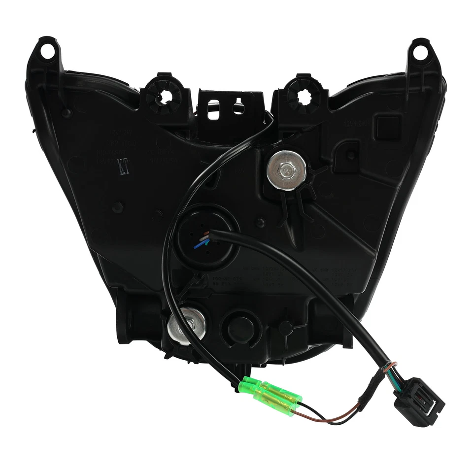 Front LED Headlight Assembly Fit For Honda CBR650F 2017-2018 CB650F 2017-2020 - Image 3 of 4