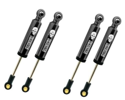 4PCS 90mm Shock Absorber for 1/10 RC Axial SCX10 II Traxxas TRX4 MST Redcat - Picture 10 of 13