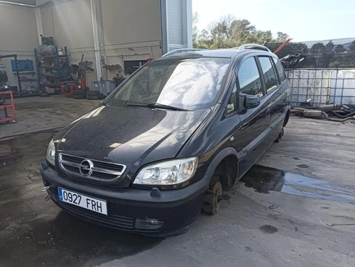 13120732 Cinturon Seguridad Trasero Derecho para OPEL ZAFIRA A Elegance 106503 - Imagen 6 de 10