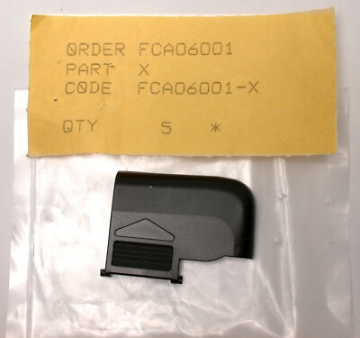 Genuine Nikon Original Fun Touch Battery Cover FCA06001-X - Repair