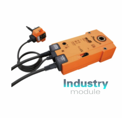 New BELIMO BFN24-T-ST Damper Actuator 9Nm 24VAC/DC In Box Expedited Shipping