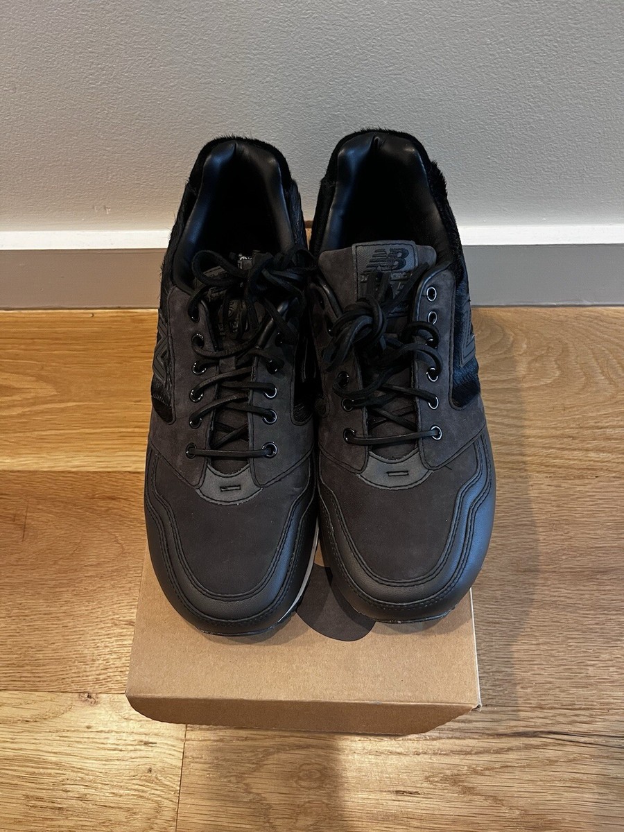 New Balance 575 Limited Edition “Black Fur” Size 10.5M  display picture 2