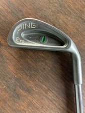 PING GREEN EYE 3 IRON ZZ LITE STIFF FLEX STEEL SHAFT RH 40"