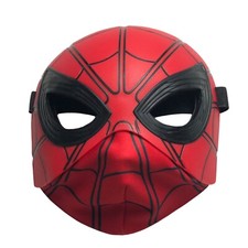 Kids Spider-Man Mask Adjustable Strap Superhero Mask Breathable 2016 Hasbro