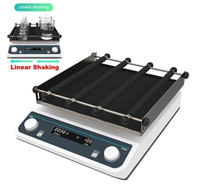 Lab Orbital Shaker Horizontal Swing Oscillator Mixer Shaker Mixer 40-200rpm