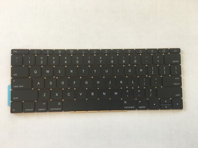 100% New US Keyboard for MacBook Pro Retina 13