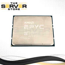  Dell Locked AMD EPYC 7413 2.65GHZ 24 Core 128MB 180W SP3 CPU 100-000000323