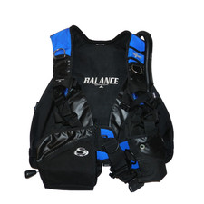 SeaQuest Balance BCD Men L Model 367124 Black/Blue